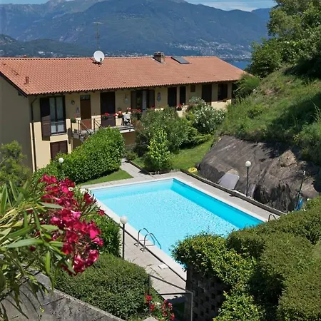 Residenz La Fonte Appartamento Pino Lago Maggiore