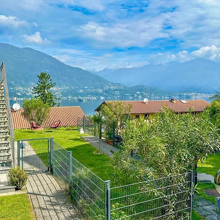 Apartment Residenz La Fonte Pino Lago Maggiore