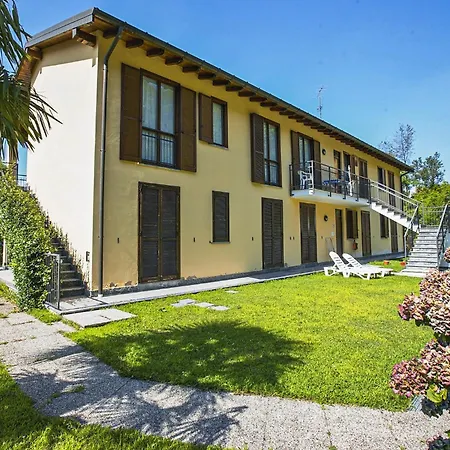 Apartment Residenz La Fonte Pino Lago Maggiore