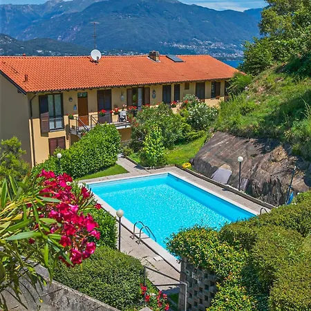 Residenz La Fonte Apartment Pino Lago Maggiore