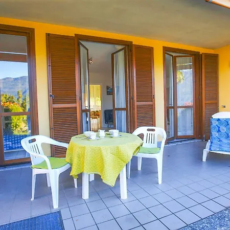 Apartment Residenz La Fonte Pino Lago Maggiore