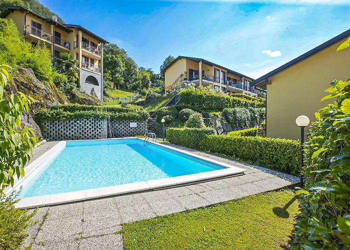 Residenz La Fonte Pino Lago Maggiore