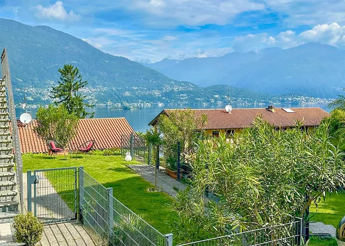 Apartament Residenz La Fonte Pino Lago Maggiore