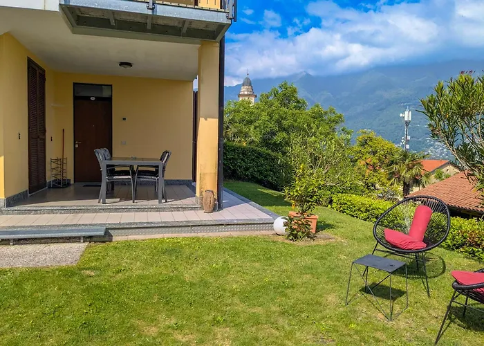 Residenz La Fonte Apartament Pino Lago Maggiore