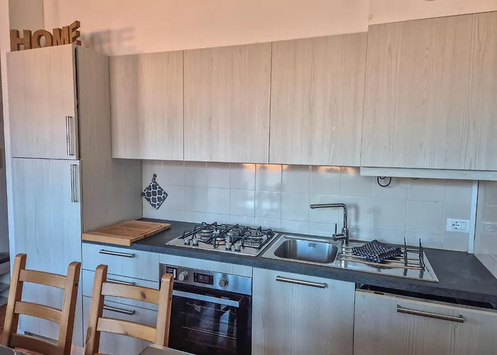 Apartament Residenz La Fonte Pino Lago Maggiore