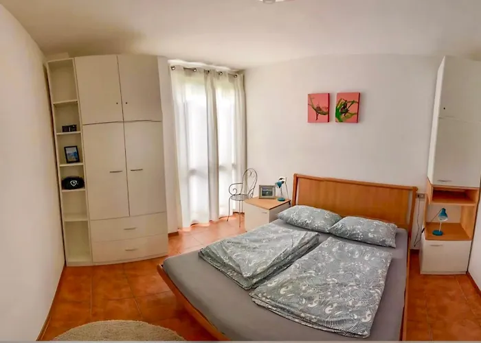 Residenz La Fonte Pino Lago Maggiore
