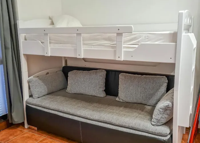 Apartament Residenz La Fonte *