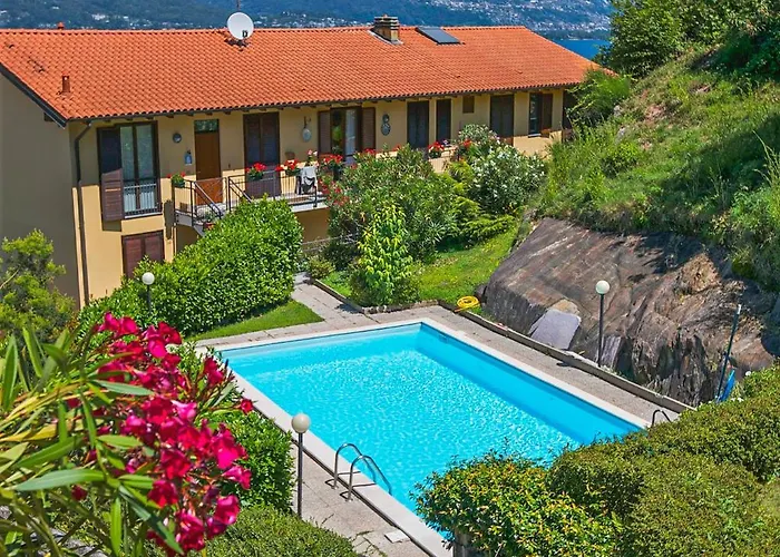 Residenz La Fonte Apartament Pino Lago Maggiore