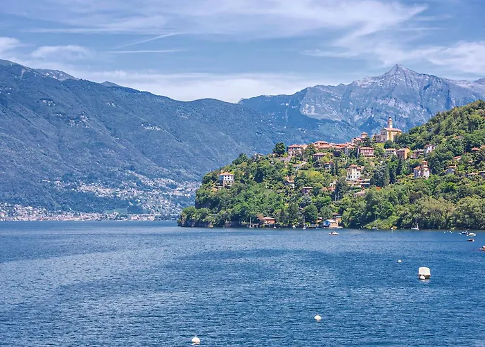 Apartament Residenz La Fonte Pino Lago Maggiore