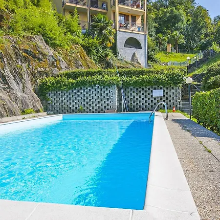 Residenz La Fonte Apartment Pino Lago Maggiore